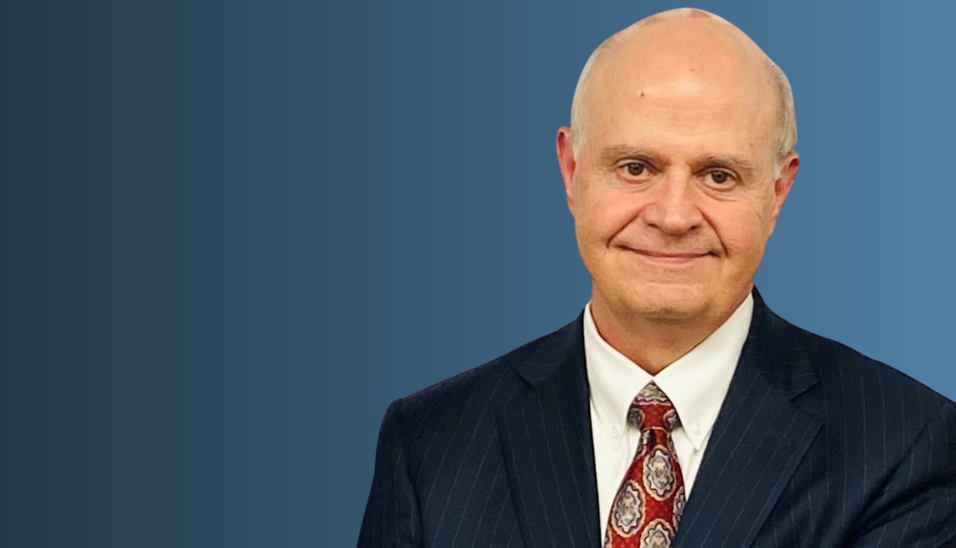 Roy Heatherly of the Monroe Chamber of Commerce