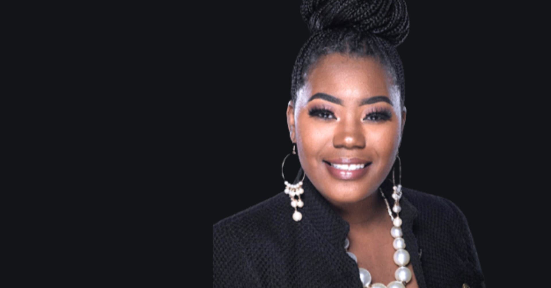 Kenya Robinson of the Monroe Regional Black Chamber of Commerce