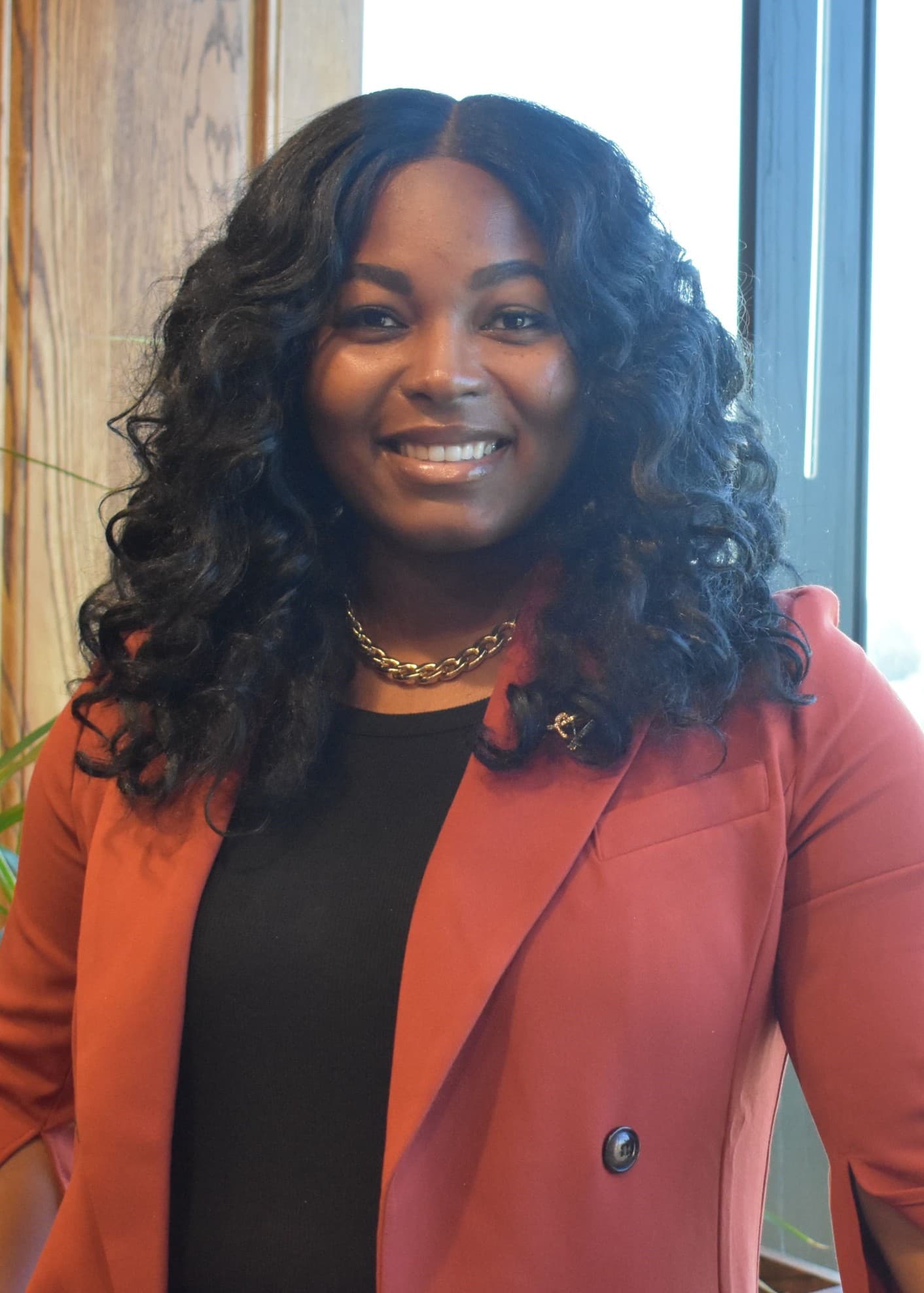 Ms. Ashley Goods, NOVA staff